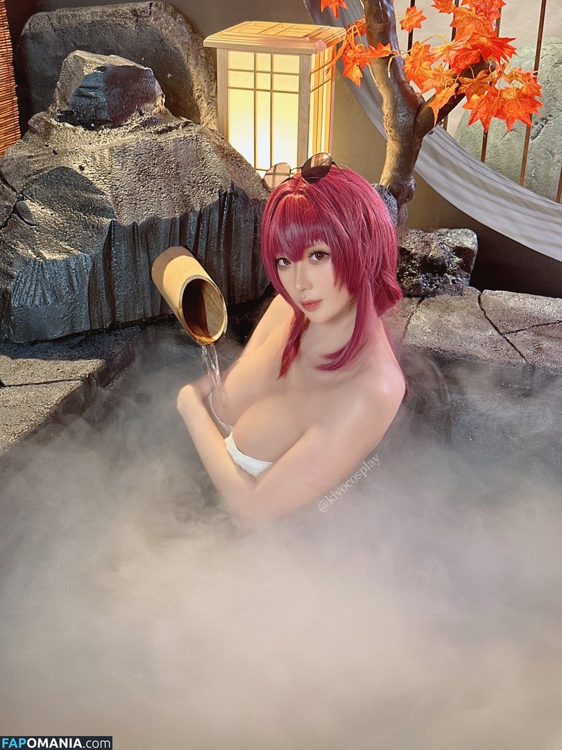 Kiyo Cosplay / kiyocosplay ヌード OnlyFans  流出写真 #11