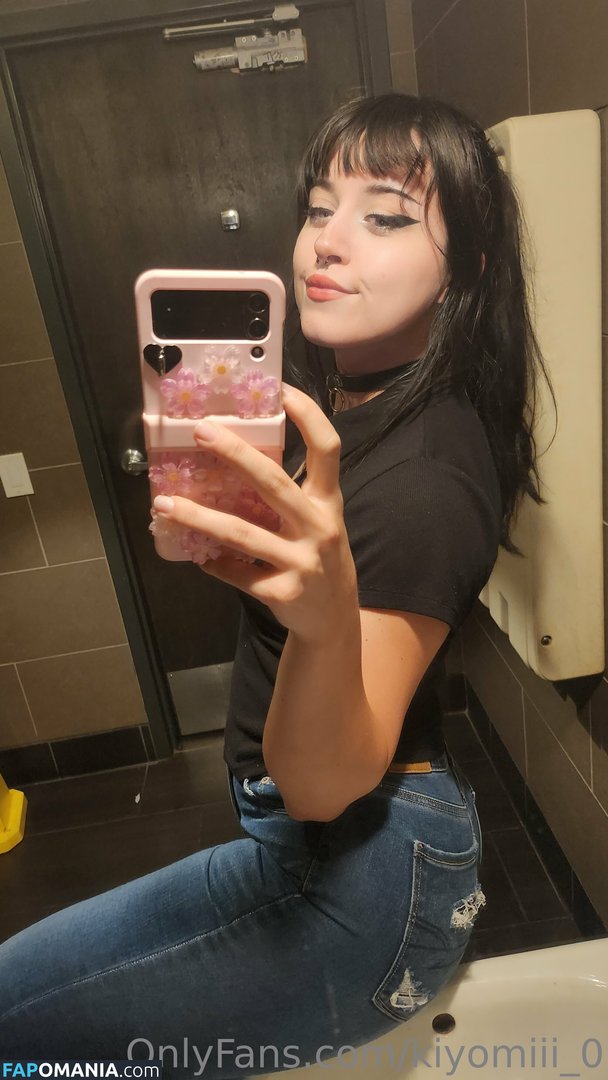 kiyomiii_0 ヌード OnlyFans  流出写真 #4