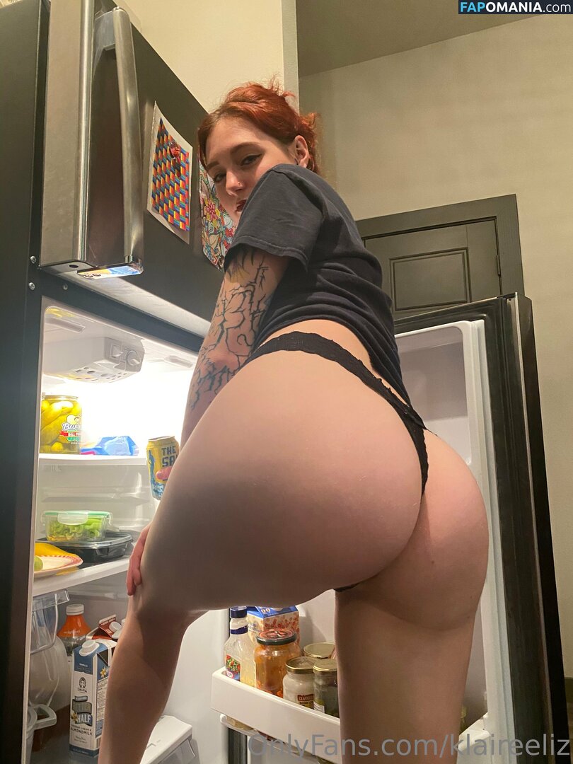 klaire.elizabeth / klairedodson / klaireeliz ヌード OnlyFans  流出写真 #4