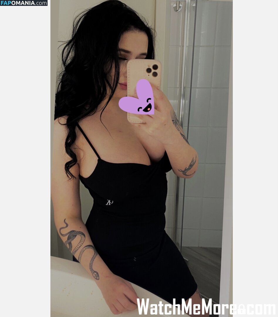 czarnula699 / klaudi_69_69 ヌード OnlyFans  流出写真 #2