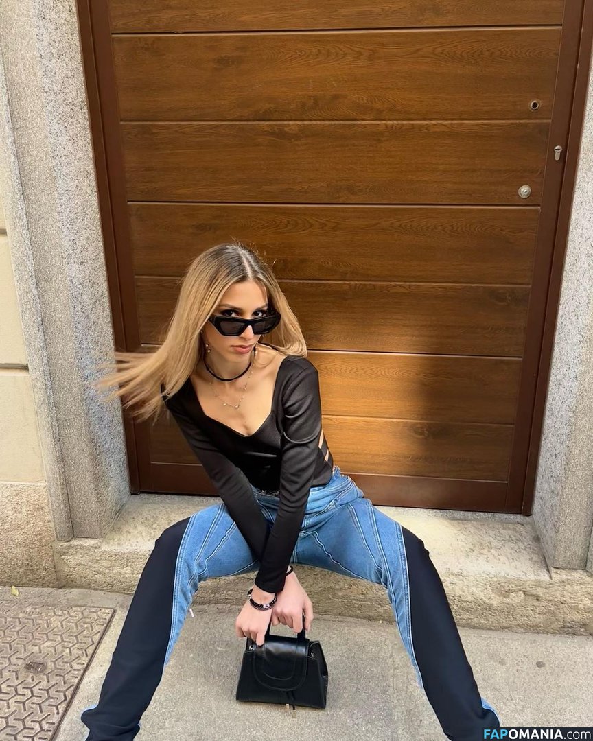 Klea Brahimi / klea_bra ヌード OnlyFans  流出写真 #8