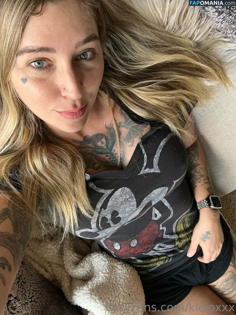 Kleio Valentien / KleioValentien / kleioxxx ヌード OnlyFans  流出写真 #17