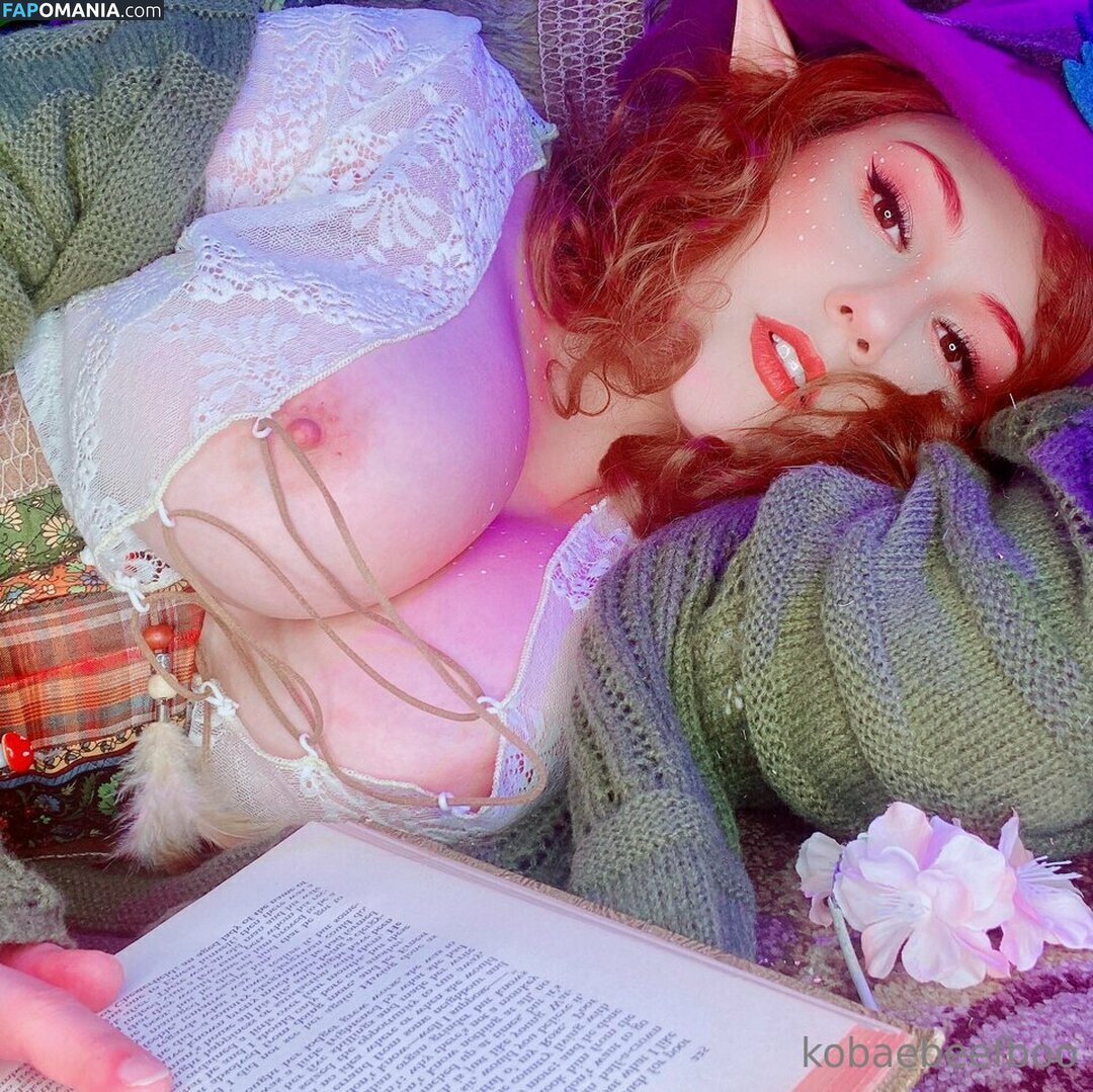 Kobaebeefboo ヌード OnlyFans  流出写真 #43