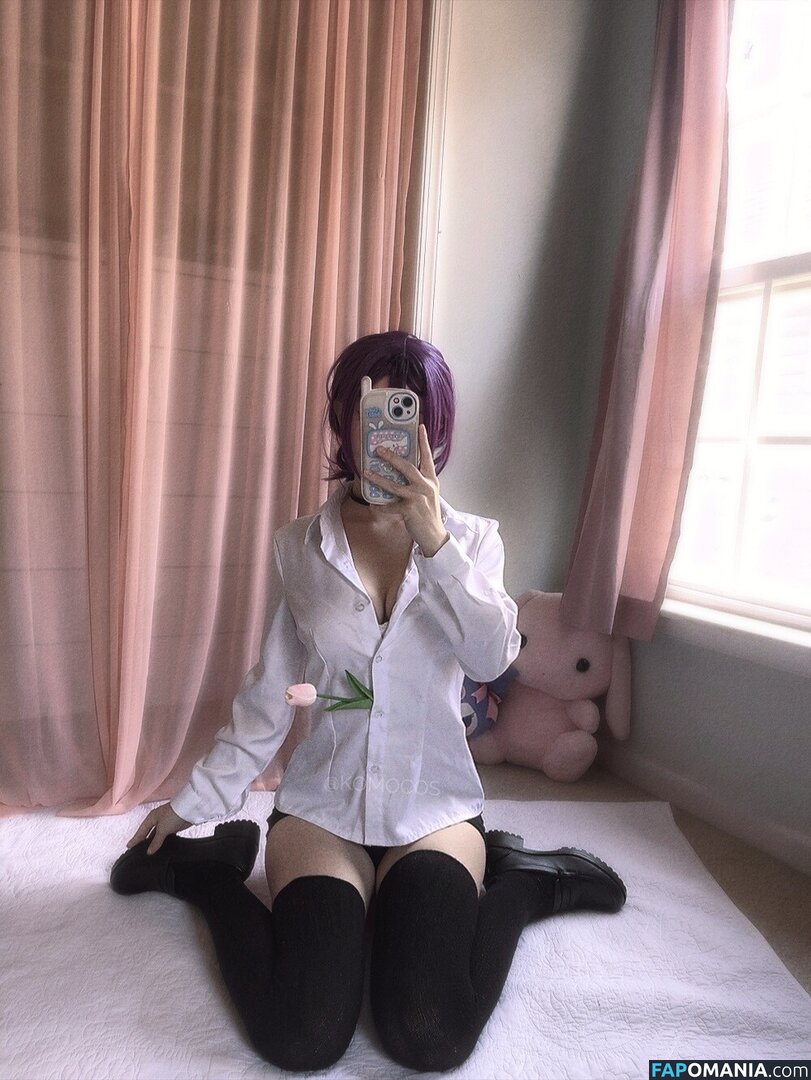 komocodance / komocos / u192847368 ヌード OnlyFans  流出写真 #1