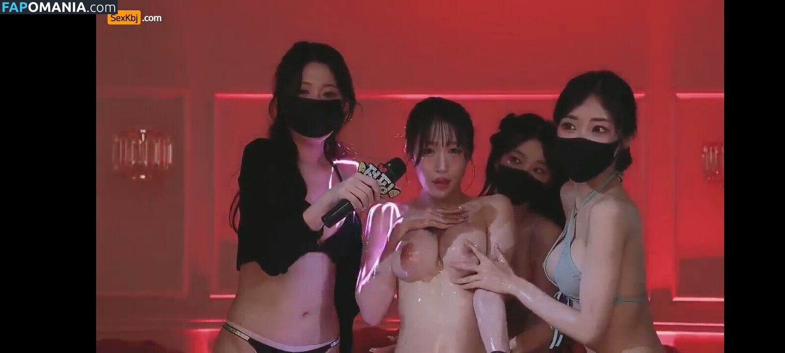 Broadcast Jockeys / KBJ / Korean BJ ヌード OnlyFans  流出写真 #23