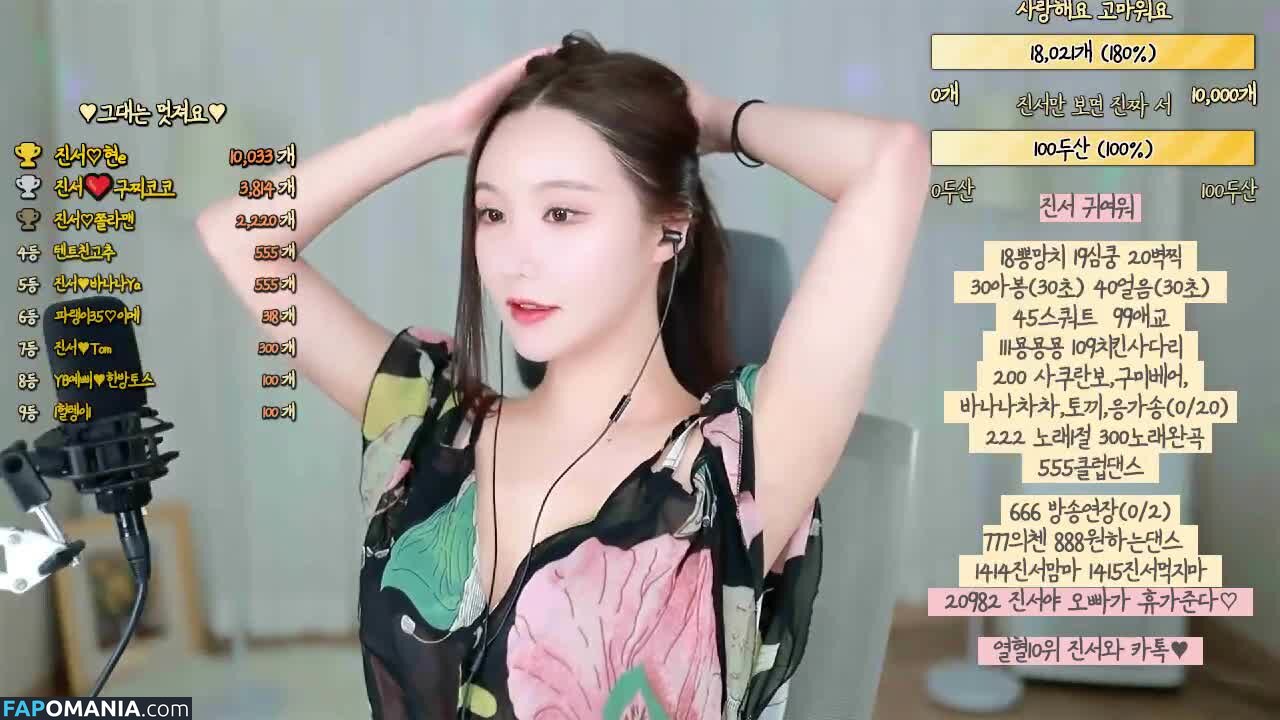Broadcast Jockeys / KBJ / Korean BJ ヌード OnlyFans  流出写真 #29