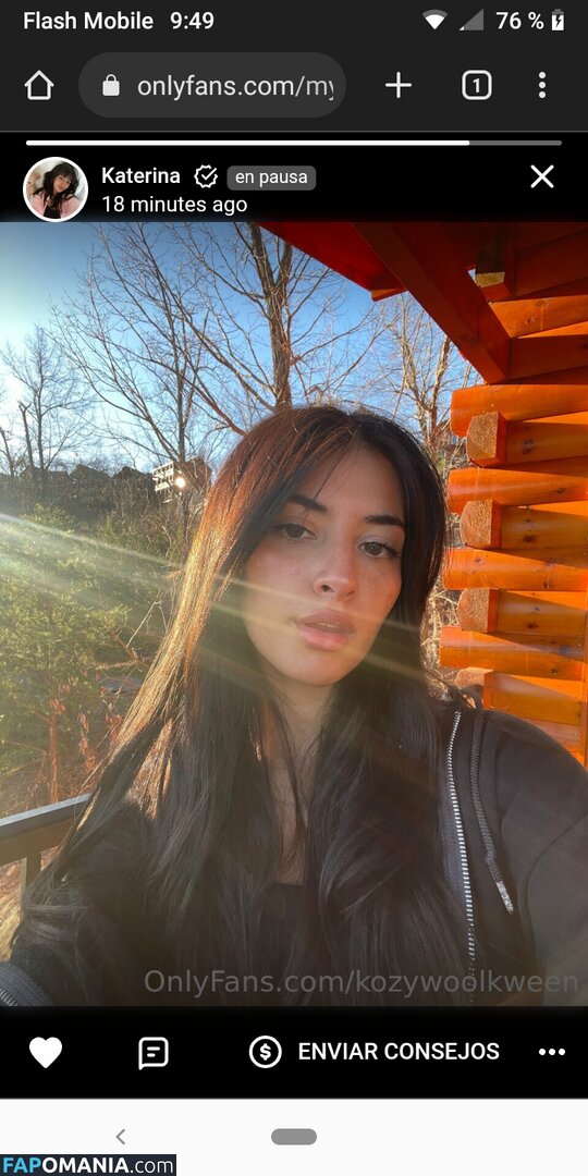 kozyfilm / kozywoolkween ヌード OnlyFans  流出写真 #2