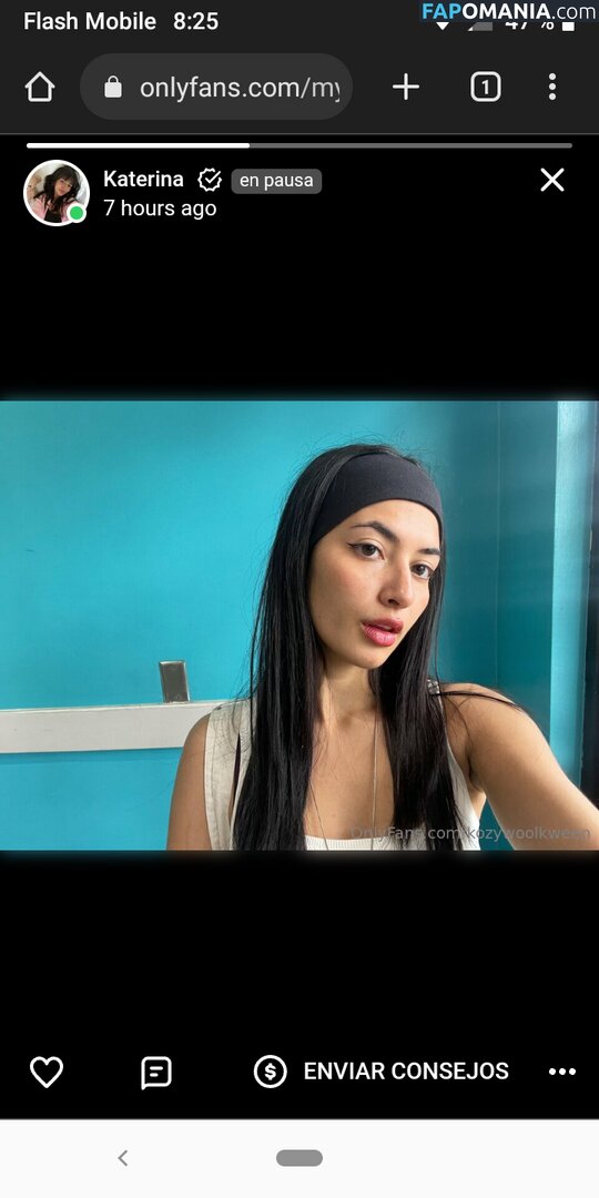 kozyfilm / kozywoolkween ヌード OnlyFans  流出写真 #3