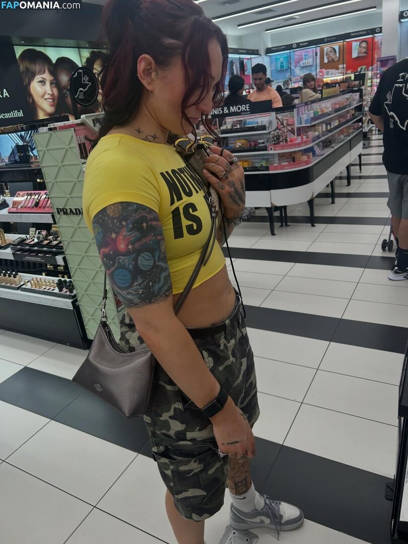 Kris Statlander / callmekrisstat ヌード OnlyFans  流出写真 #20