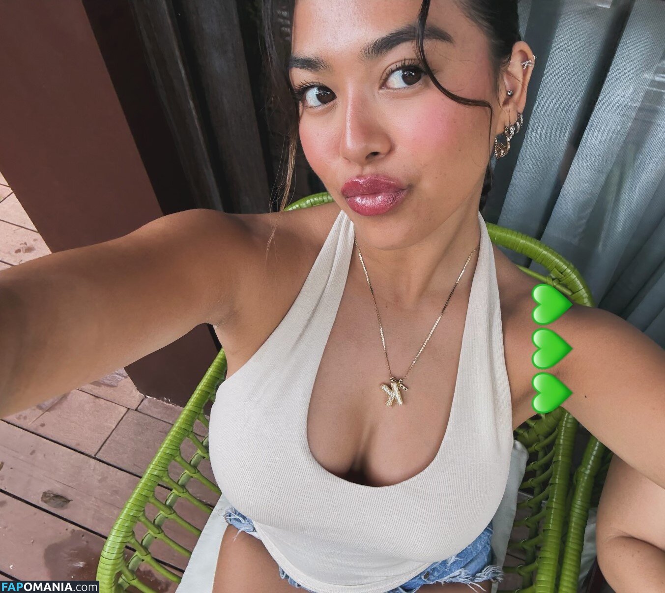 Krischelle Delgado / krischelled ヌード OnlyFans  流出写真 #2