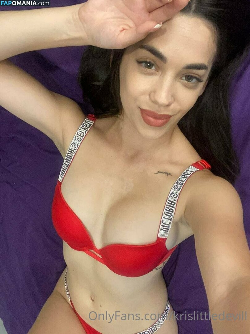 krislittledevill / krissvill ヌード OnlyFans  流出写真 #29
