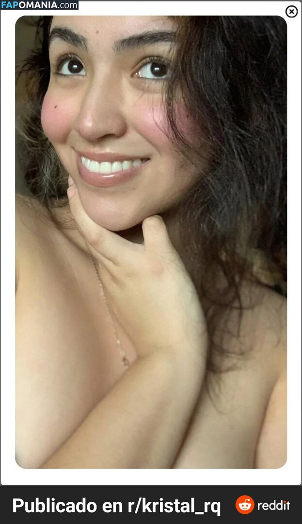 Kristal Ramos / k.r.i.s.t.a.l.r.q ヌード OnlyFans  流出写真 #1