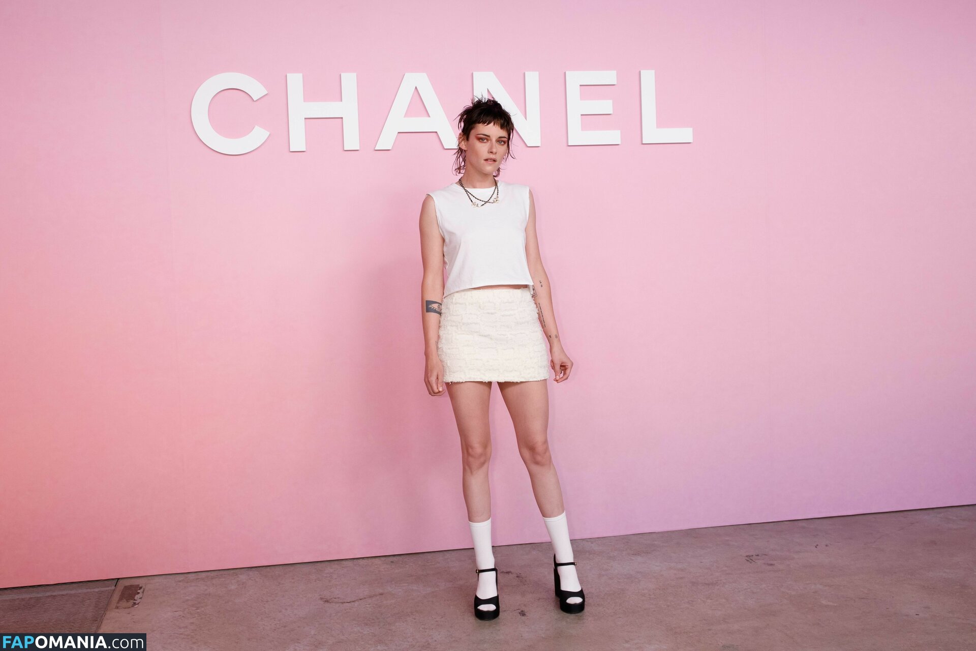 Kristen Stewart ヌード 流出写真 #450