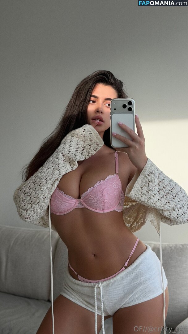 Cristyren / Gotfrid.ka / Kristina Alexandrovna ヌード OnlyFans  流出写真 #3