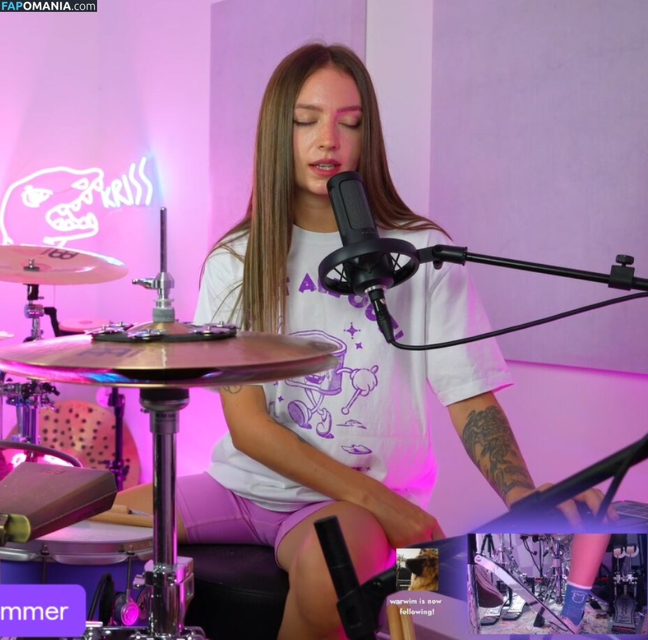 Kriss Drummer / Kristina Rybalchenko / kriss_drummer / user ヌード OnlyFans  流出写真 #78