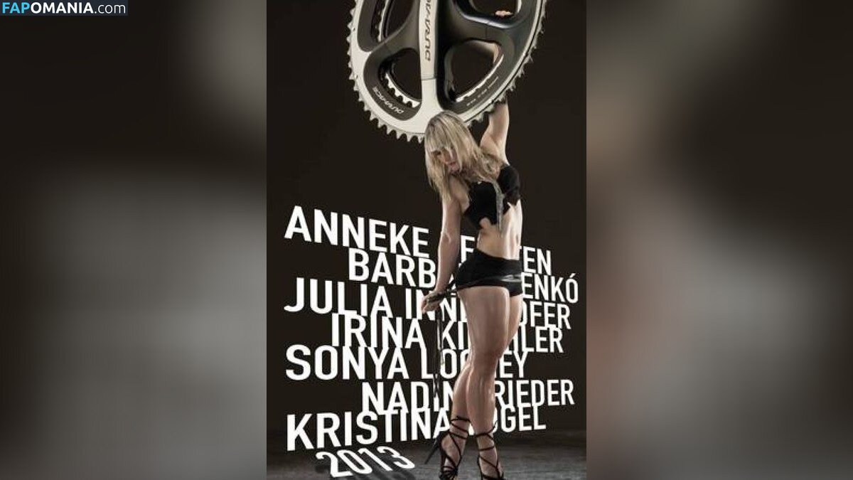 Kristina Vogel ヌード OnlyFans  流出写真 #8