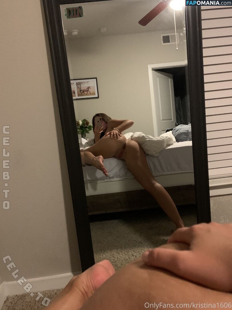 Kristina1606 / _kristina1606 / https: / kristinaparo ヌード OnlyFans  流出写真 #1