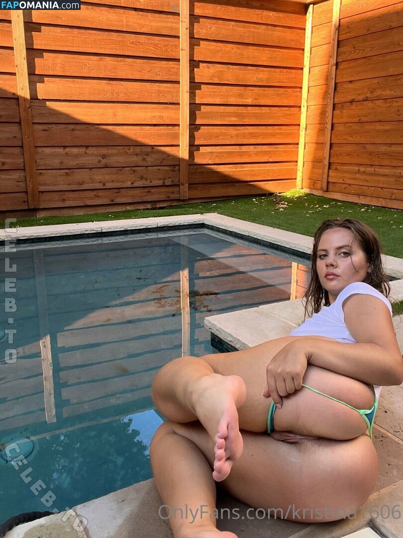 Kristina1606 / _kristina1606 / https: / kristinaparo ヌード OnlyFans  流出写真 #17