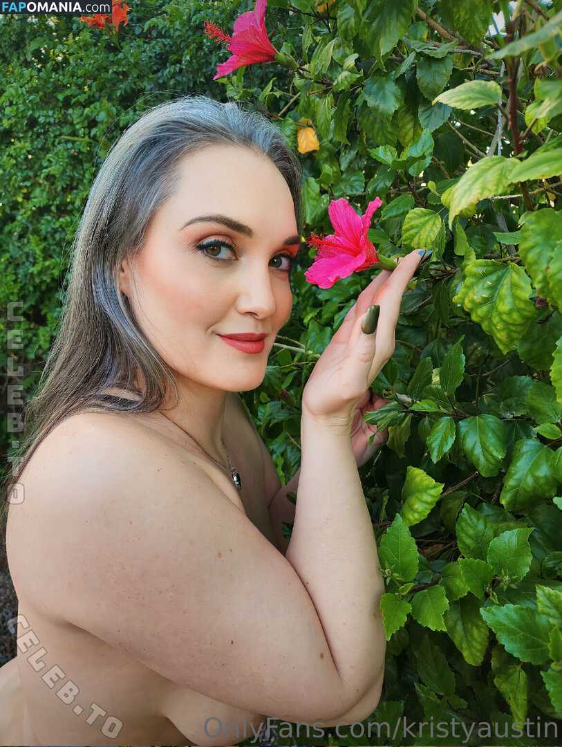 Kristy Austin / iamkristyaustin / kristyaustin ヌード OnlyFans  流出写真 #5