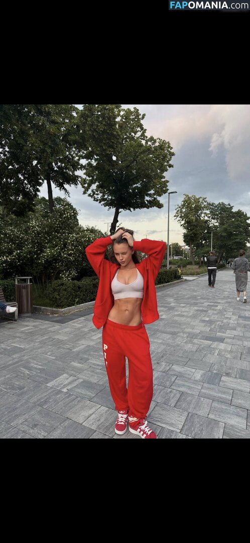 Kristyna Shmidt ヌード OnlyFans  流出写真 #1