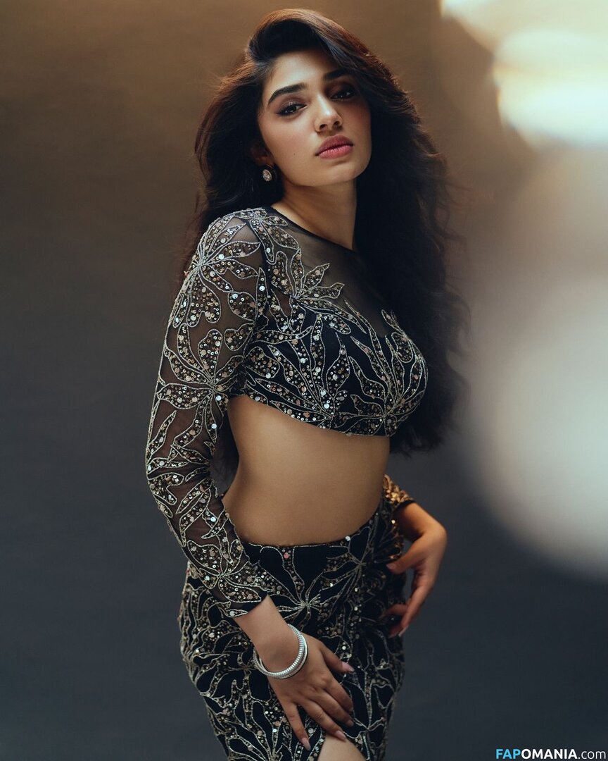 Krithi Shetty ヌード OnlyFans  流出写真 #2