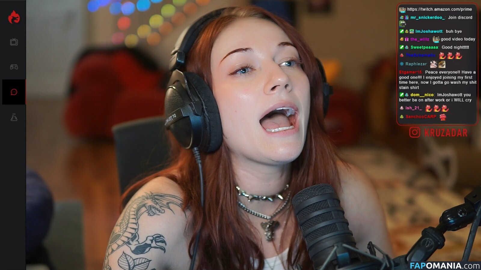 Kruzadar / Kruzader ヌード OnlyFans  流出写真 #130