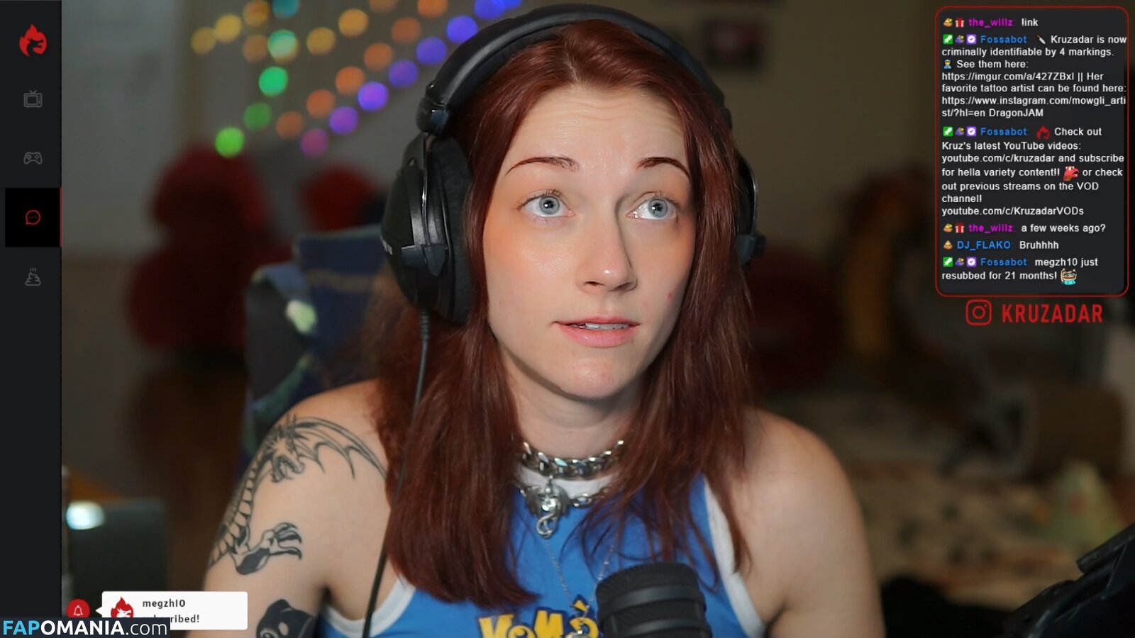 Kruzadar / Kruzader ヌード OnlyFans  流出写真 #217