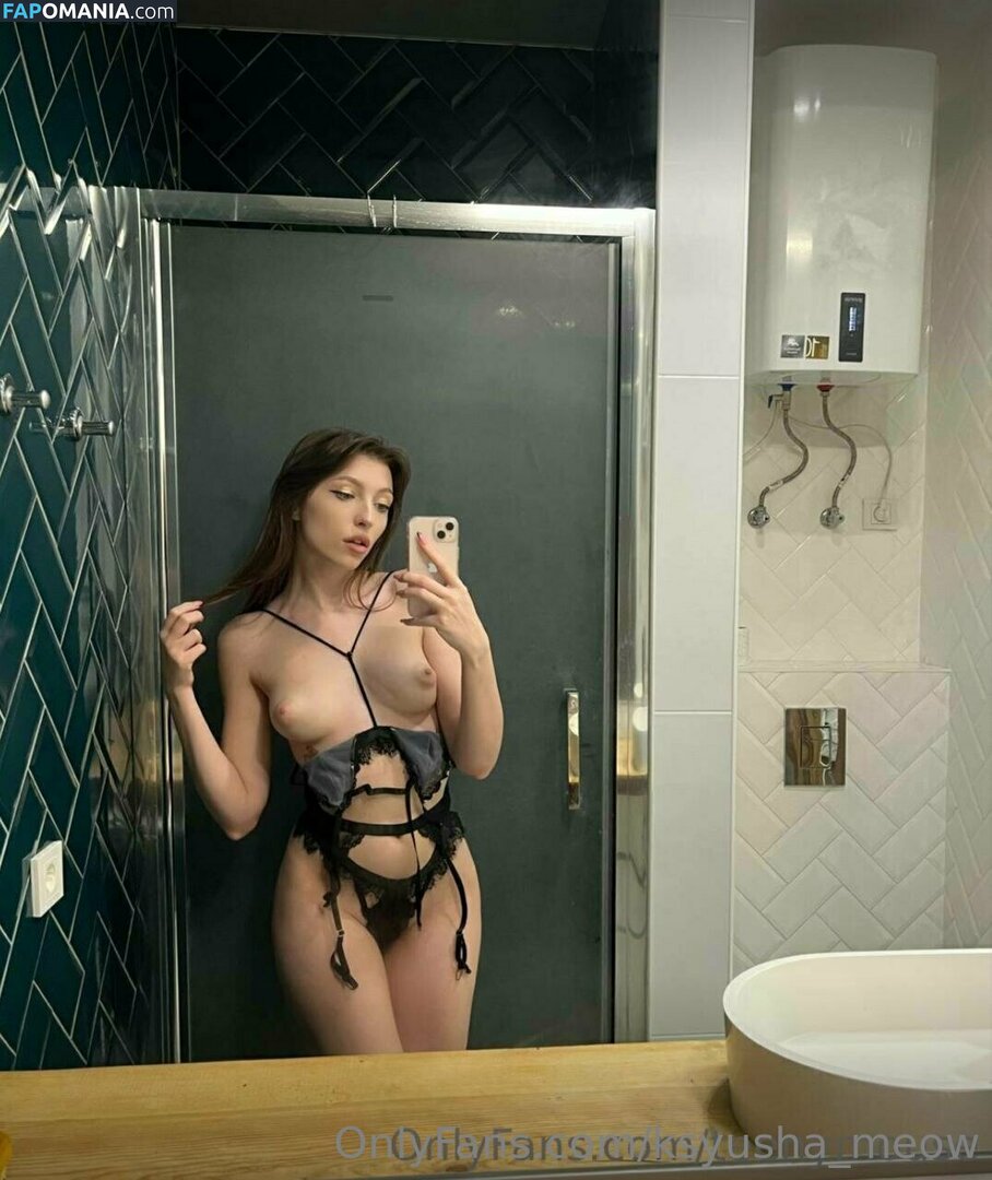 _iamksyusha_ / ksyusha_meow ヌード OnlyFans  流出写真 #78