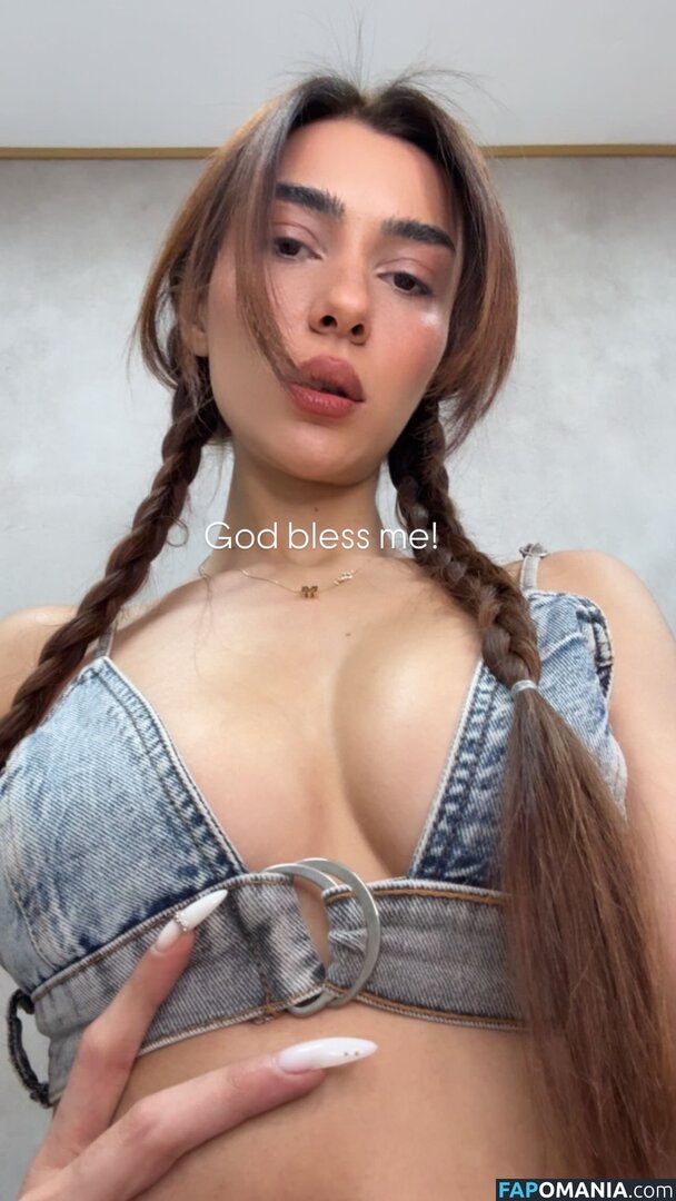 Kübra Miranda Çamlıbel / mirandaorlayn ヌード OnlyFans  流出写真 #1
