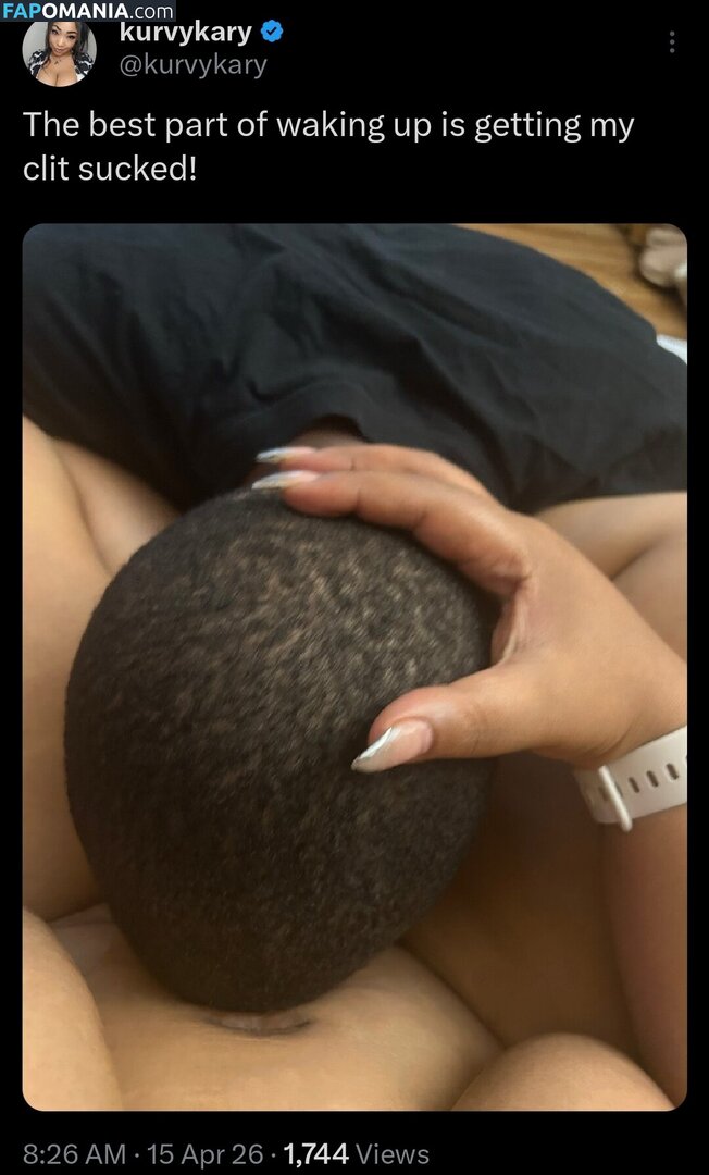 Kurvy Kary / https: / kurvykary ヌード OnlyFans  流出写真 #1