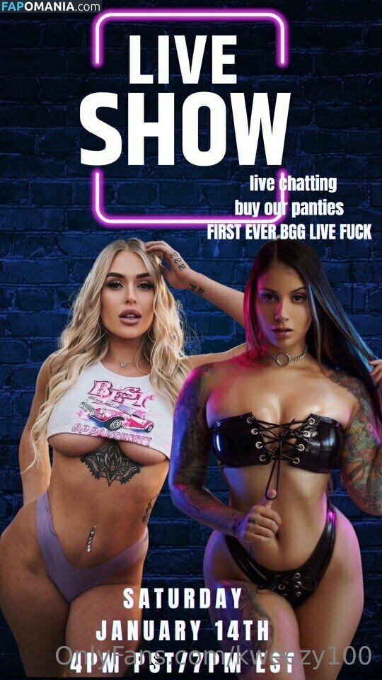 kweezy100 / kweezy20 ヌード OnlyFans  流出写真 #18