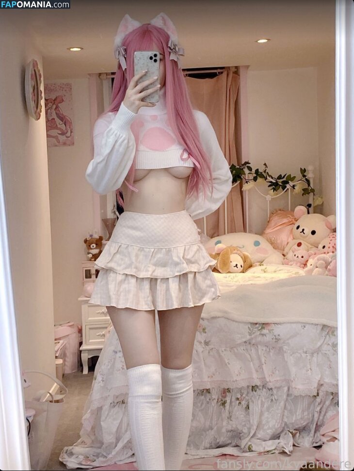 Kyaandere / https: ヌード OnlyFans  流出写真 #2