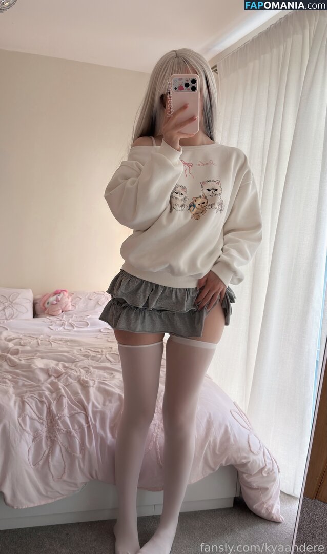 Kyaandere / https: ヌード OnlyFans  流出写真 #11