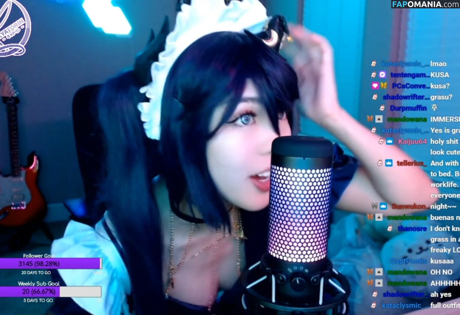 Kyatorin / kyatorincos ヌード OnlyFans  流出写真 #3