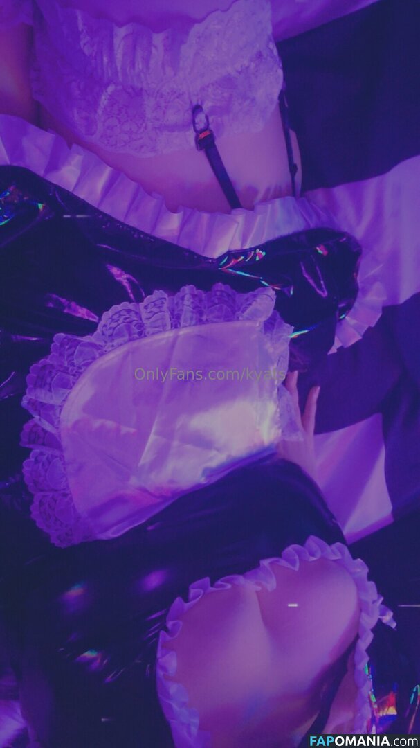 kyat.cosplay / kyats / mahoumeido ヌード OnlyFans  流出写真 #113