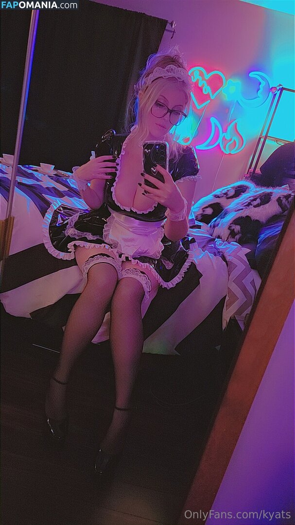 kyat.cosplay / kyats / mahoumeido ヌード OnlyFans  流出写真 #114