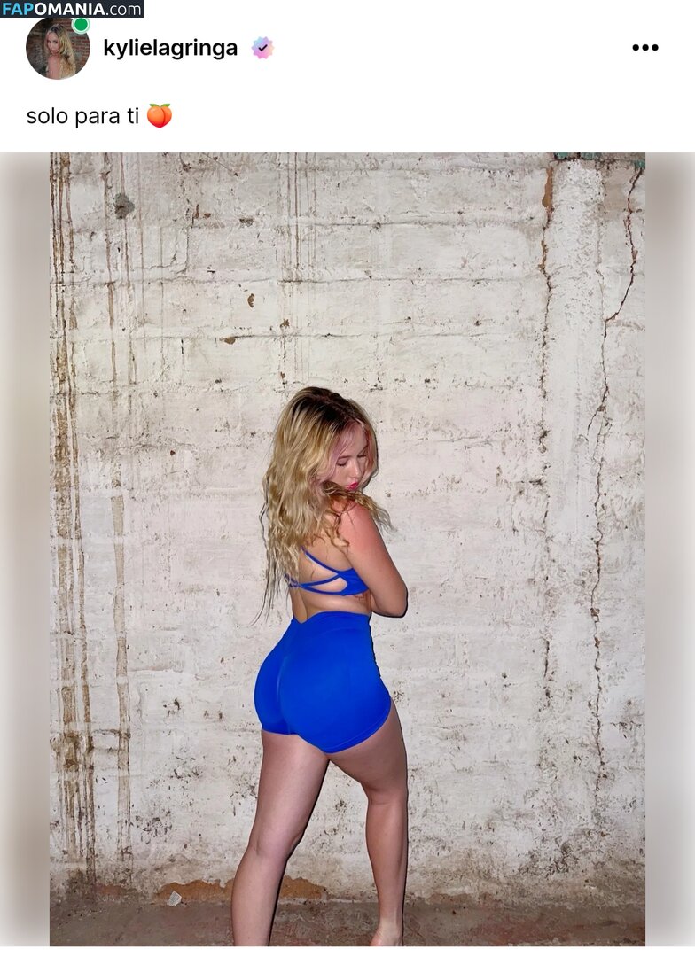 Kylie King / kingkyliets / kylielagringa / kylielagringa_ ヌード OnlyFans  流出写真 #5