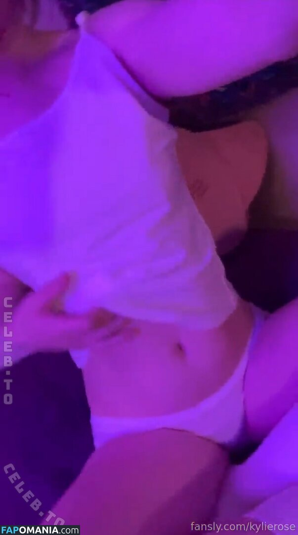 kylie.rose.bloom / kylierose ヌード OnlyFans  流出写真 #1