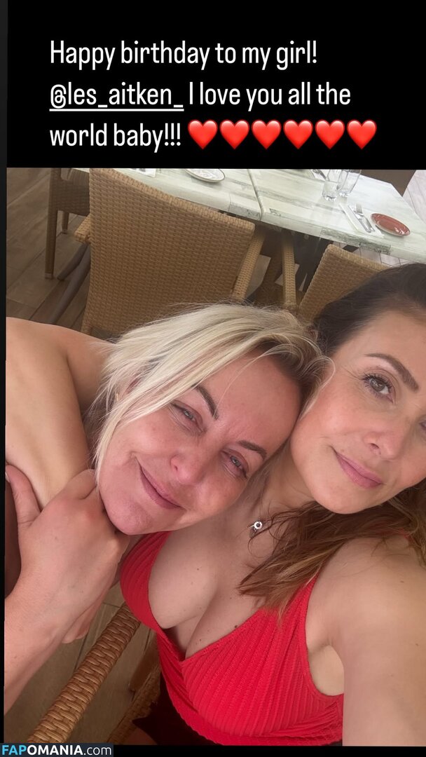 Kym Marsh / marsh / marsh_kym ヌード OnlyFans  流出写真 #1