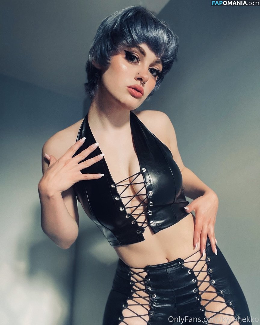 Kyranekko ヌード OnlyFans  流出写真 #32