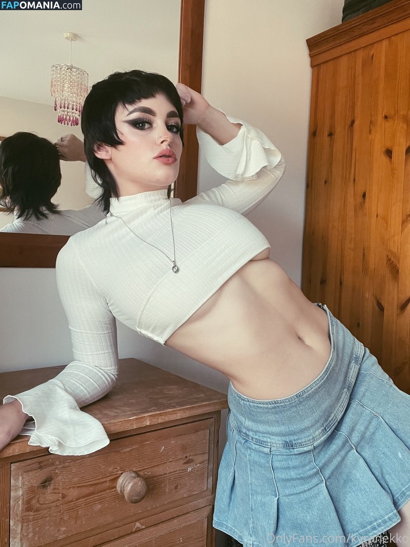 Kyranekko ヌード OnlyFans  流出写真 #35