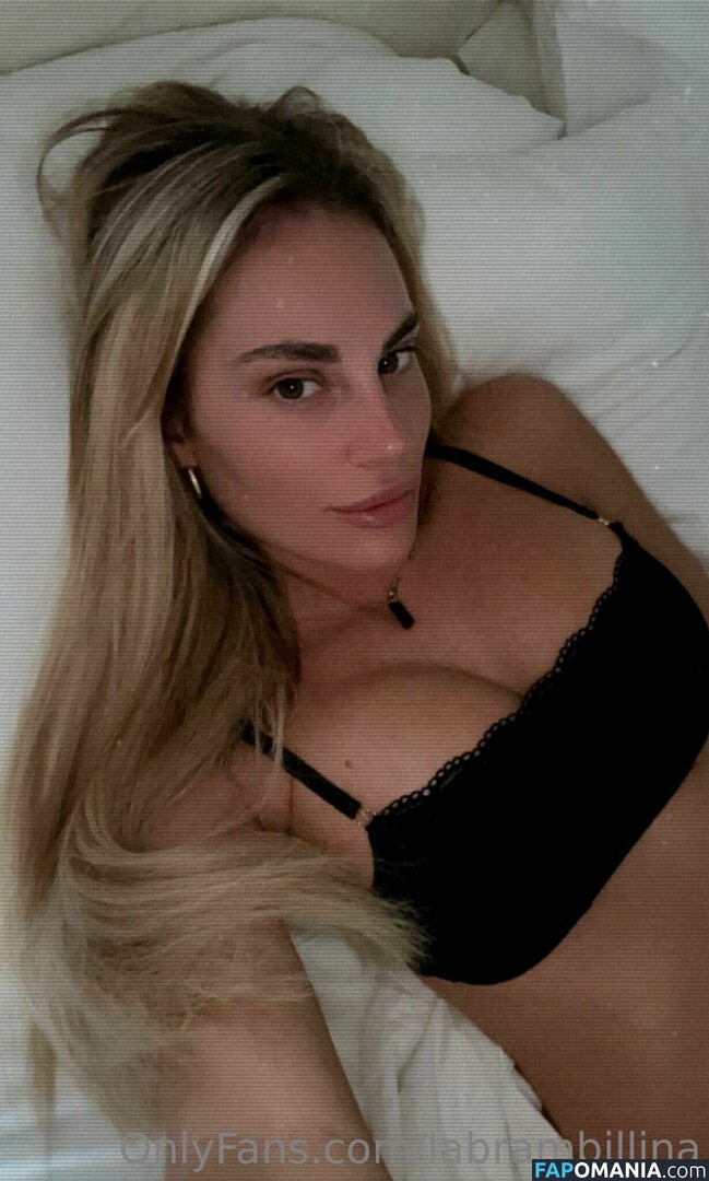 labrambillina ヌード OnlyFans  流出写真 #2