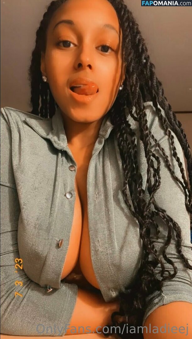 Lady J / iamladieej ヌード OnlyFans  流出写真 #6