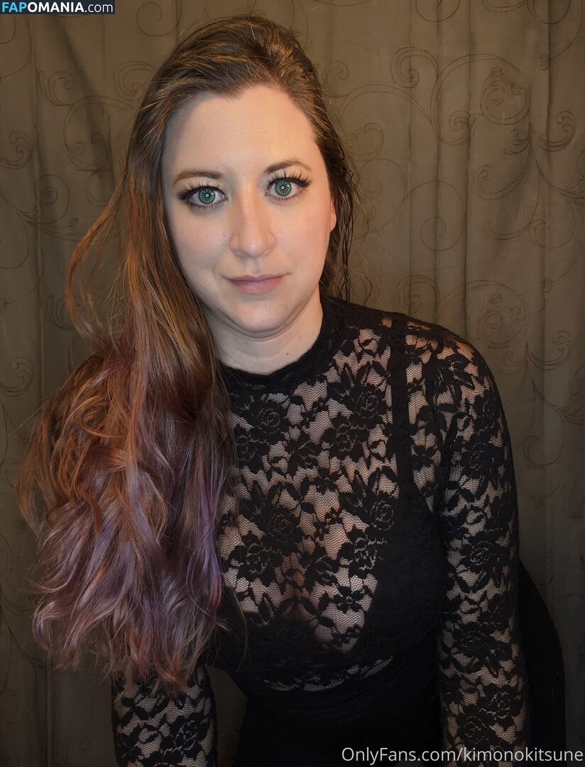 Lady Kitsune ヌード OnlyFans  流出写真 #46