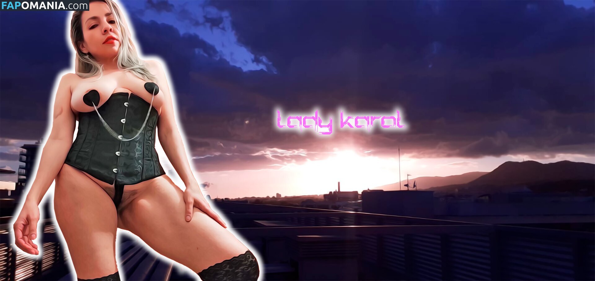 Carito / Karito / Karol / Lady / Lady_Nana / Leidi / onlyfans.com ヌード OnlyFans  流出写真 #205