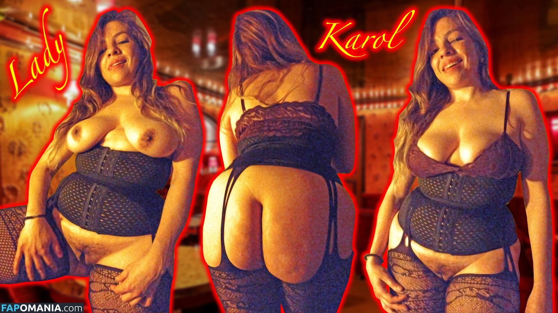 Carito / Karito / Karol / Lady / Lady_Nana / Leidi / onlyfans.com ヌード OnlyFans  流出写真 #210