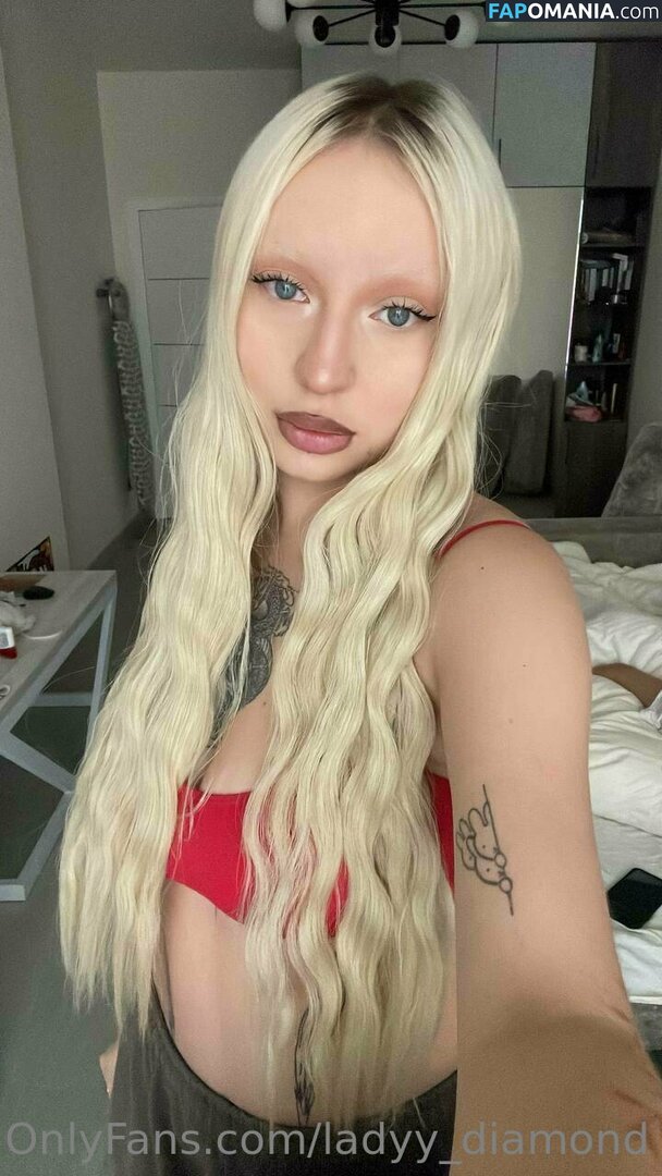 ladyy.diamond / ladyy_diamond ヌード OnlyFans  流出写真 #5