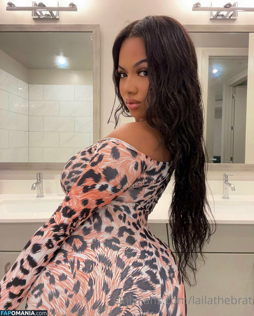 lailathebrat ヌード OnlyFans  流出写真 #6