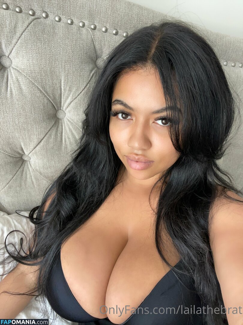 lailathebrat ヌード OnlyFans  流出写真 #17
