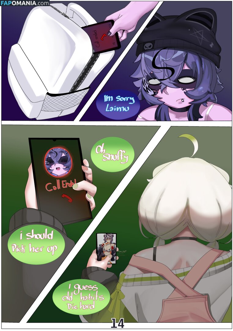 Laimu | Limealicious / VTuber Fanart + Skebs / laimulicious ヌード OnlyFans  流出写真 #20